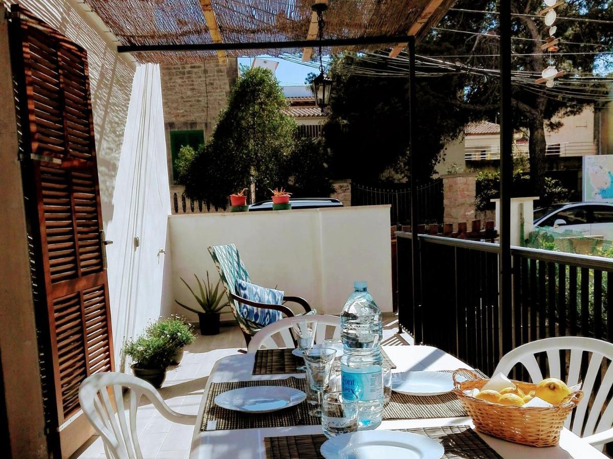 Sa Cala Beach House Cala Figuera  Extérieur photo