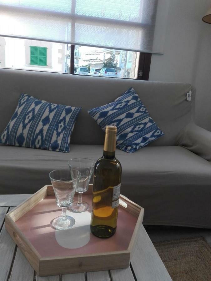 Sa Cala Beach House Cala Figuera  Extérieur photo
